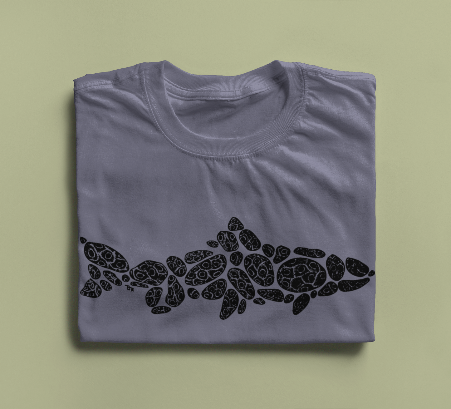 Petoskey Trout Unisex Tee